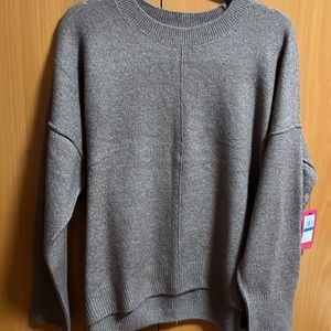 VINCE CAMUTO NWT XL. Soft structure, cozy. Color Cuddle. Sold out in stores